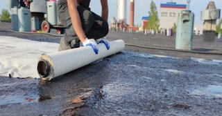 Гидроизоляции битумной кровли | ППуГрь – от 685 руб. за м²