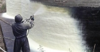 Утепление цоколя ППУ в Егорьевске - ППуГрь, от 790 руб.
