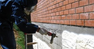 Утепление фундамента ППУ в Егорьевске - цена от 790 руб.